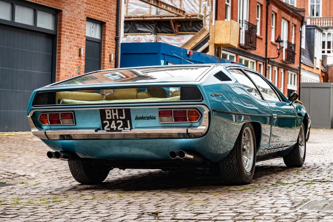 1970 Lamborghini Espada Series II - Image 7 of 31