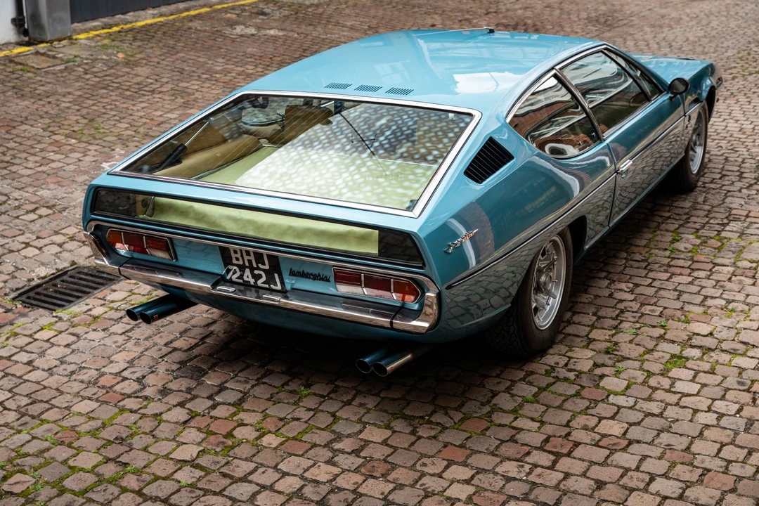 1970 Lamborghini Espada Series II - Image 8 of 31