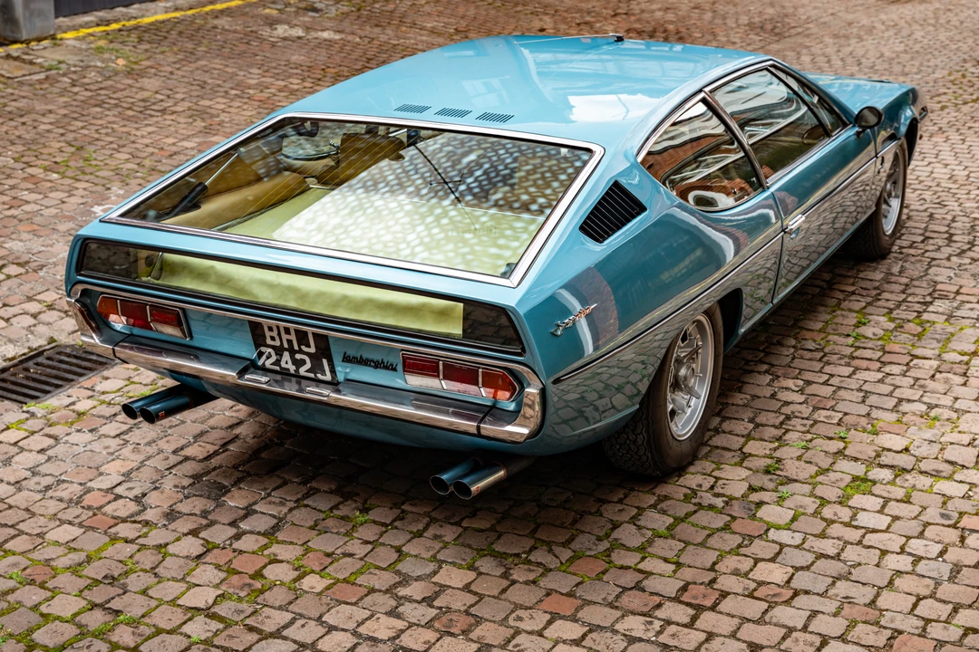 1970 Lamborghini Espada Series II - Image 14 of 31
