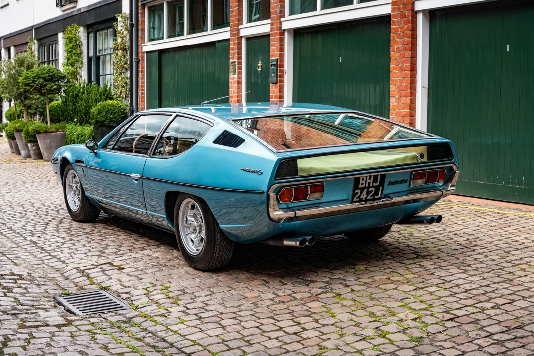 1970 Lamborghini Espada Series II - Image 6 of 31