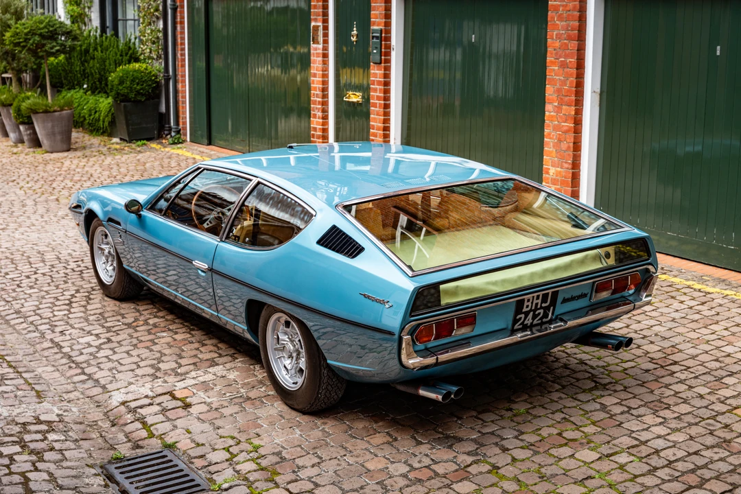 1970 Lamborghini Espada Series II - Image 13 of 31