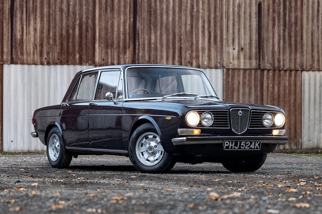 1970 Lancia Flavia - Image 2 of 31