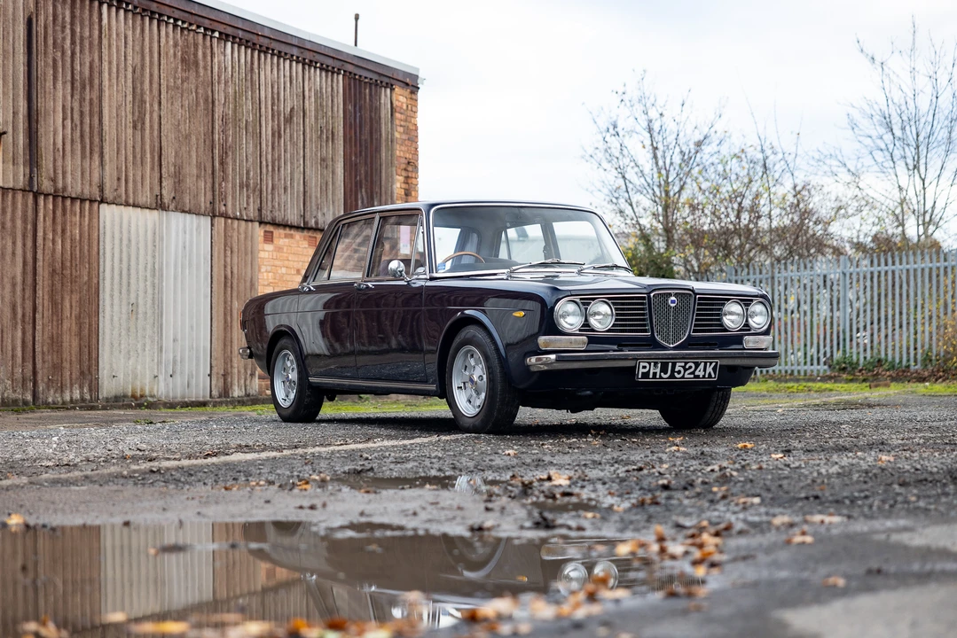 1970 Lancia Flavia - Image 10 of 31