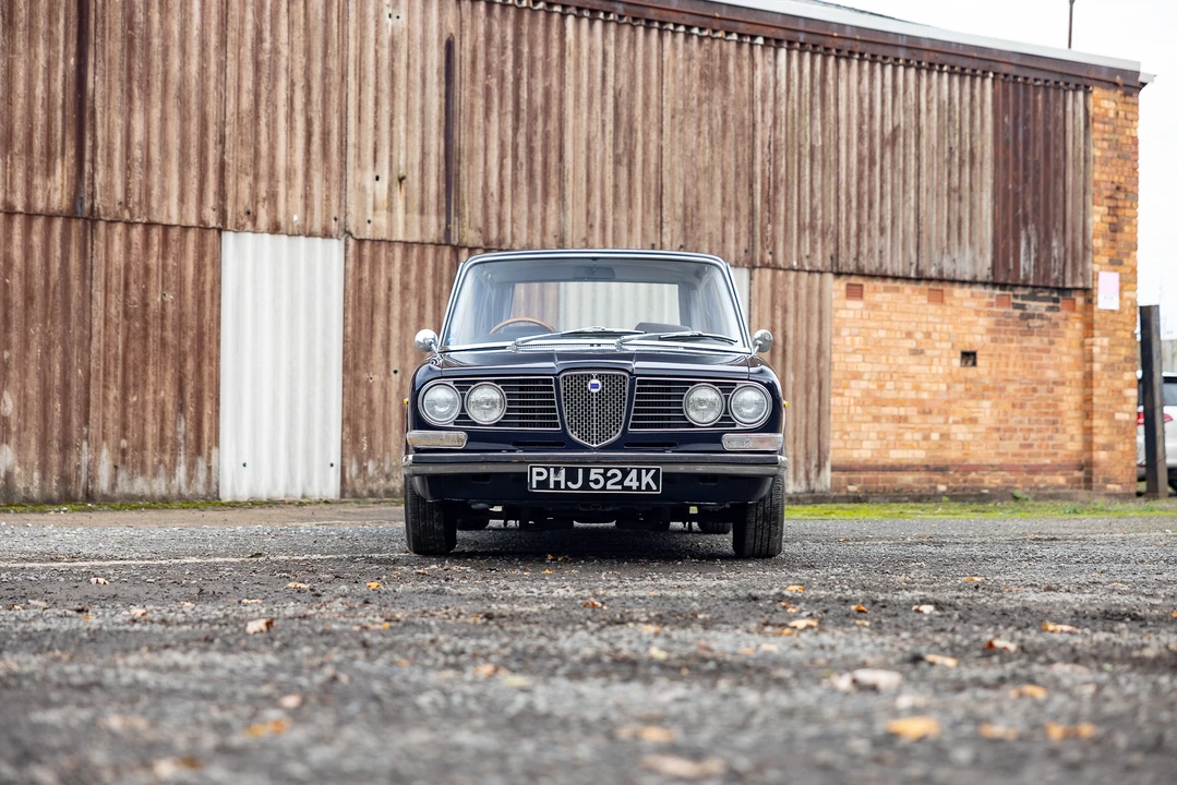 1970 Lancia Flavia - Image 3 of 31