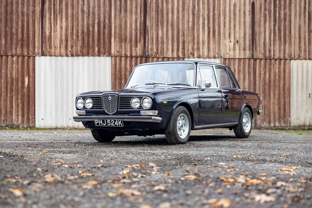 1970 Lancia Flavia - Image 4 of 31