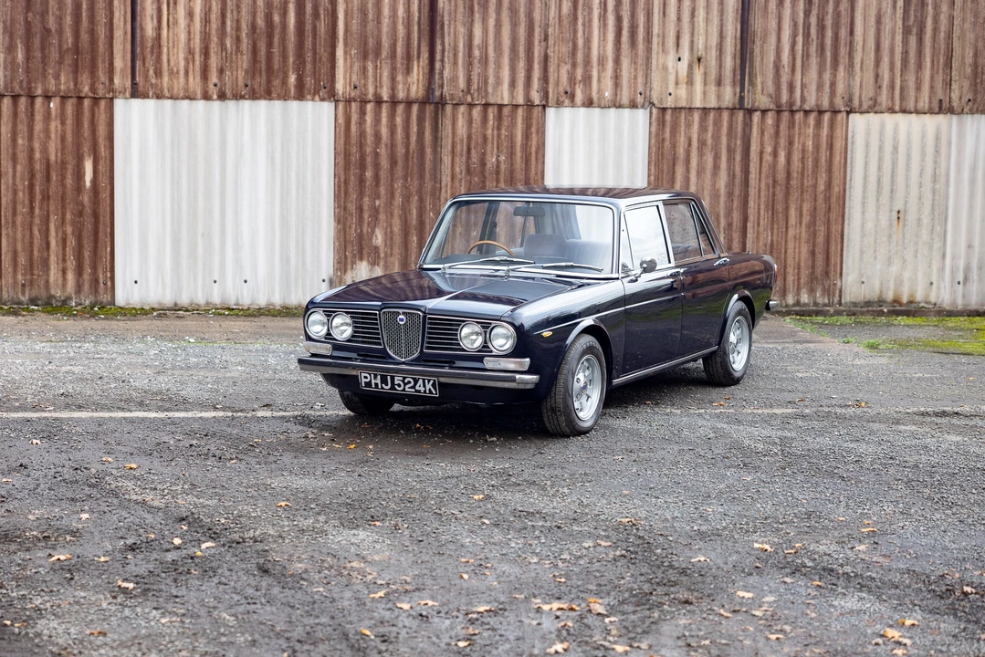 1970 Lancia Flavia - Image 12 of 31
