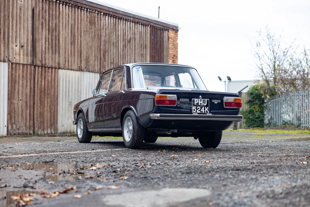 1970 Lancia Flavia - Image 14 of 31