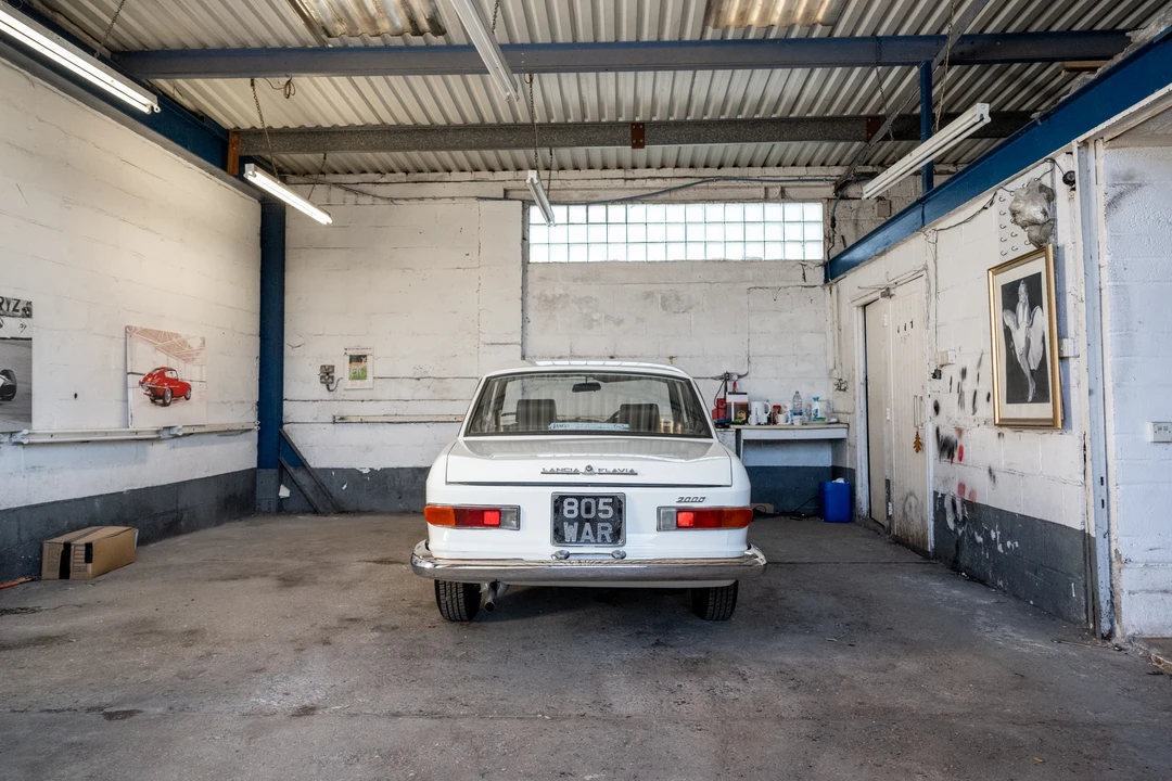 1970 Lancia Flavia - Image 7 of 31