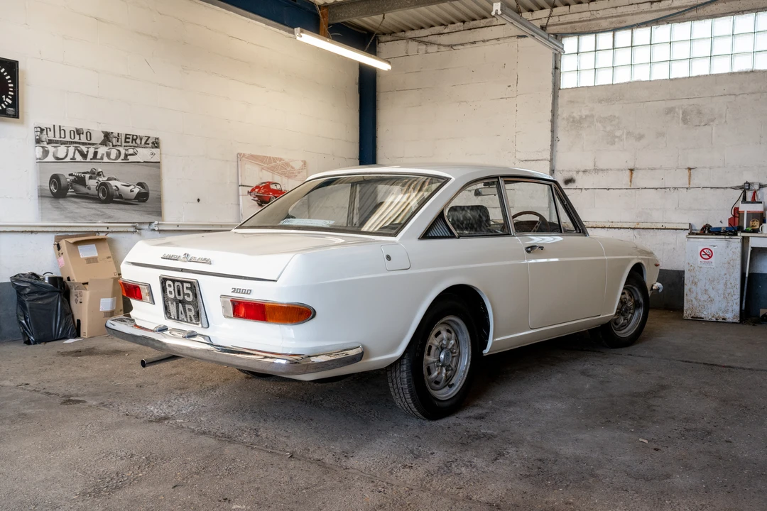 1970 Lancia Flavia - Image 6 of 31
