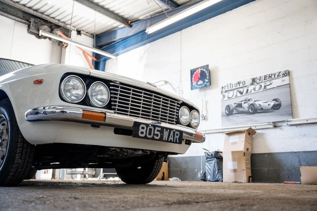 1970 Lancia Flavia - Image 16 of 31