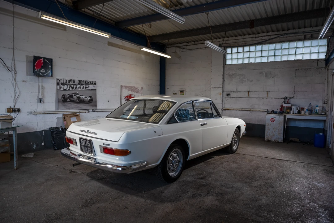1970 Lancia Flavia - Image 20 of 31