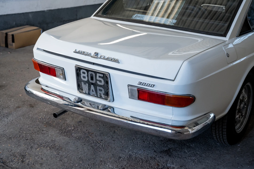 1970 Lancia Flavia - Image 29 of 31