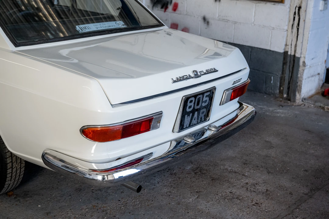 1970 Lancia Flavia - Image 30 of 31