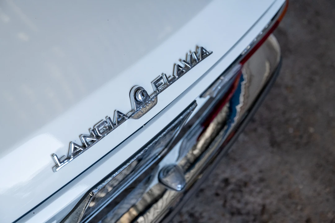 1970 Lancia Flavia - Image 31 of 31