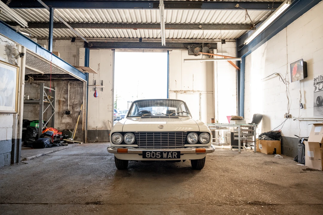 1970 Lancia Flavia - Image 11 of 31