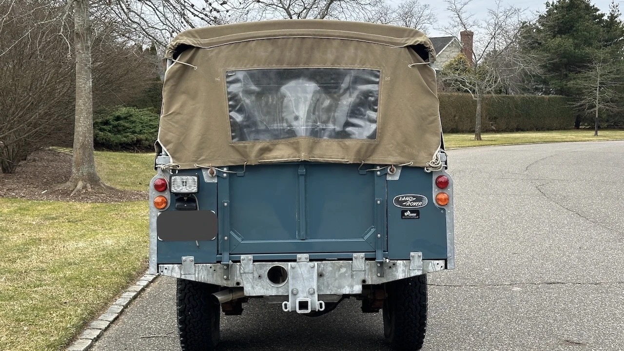 1970 Land Rover Series - Image 5 of 21