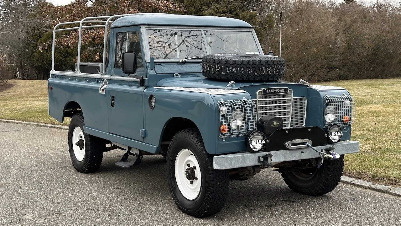 1970 Land Rover Series - Image 11 of 21