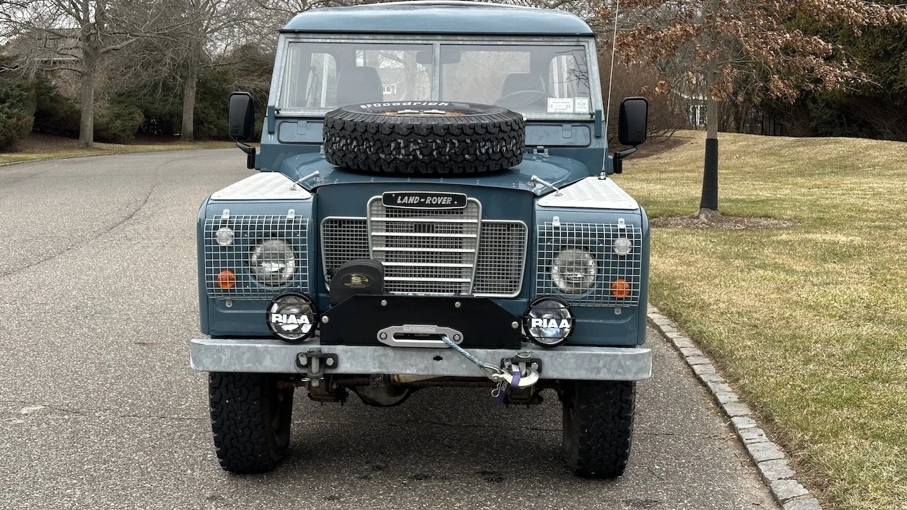 1970 Land Rover Series - Image 10 of 21