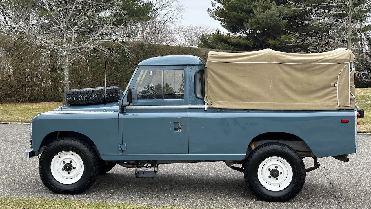 1970 Land Rover Series - Image 6 of 21