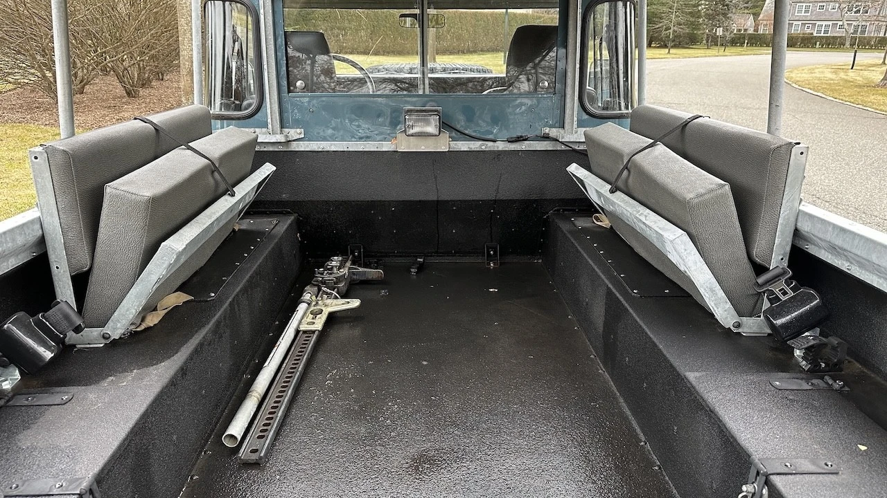 1970 Land Rover Series - Image 9 of 21