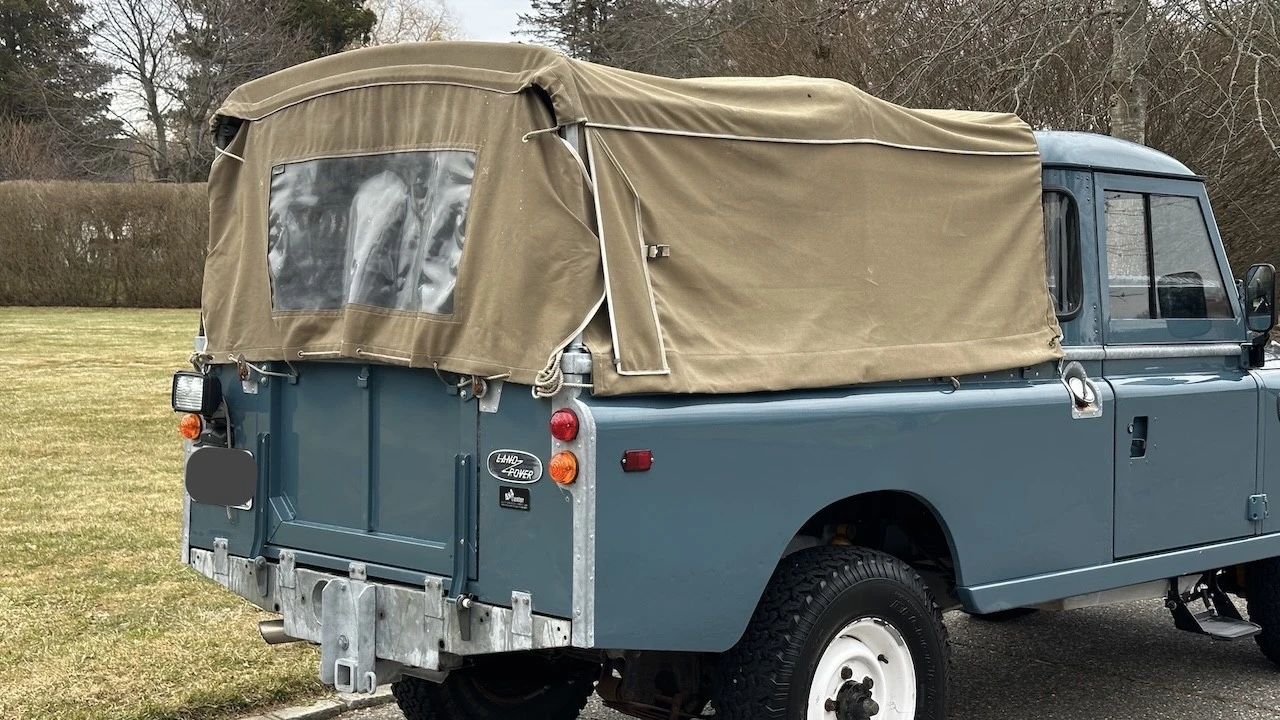 1970 Land Rover Series - Image 4 of 21