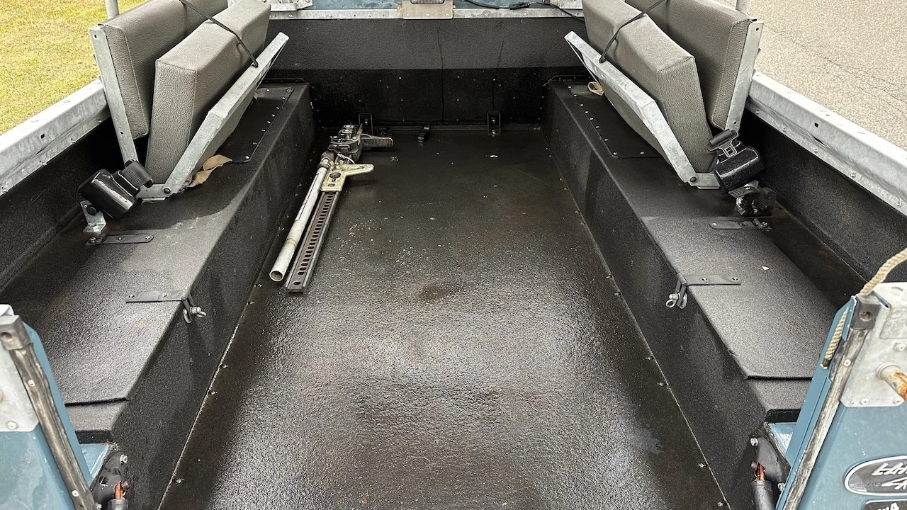 1970 Land Rover Series - Image 8 of 21
