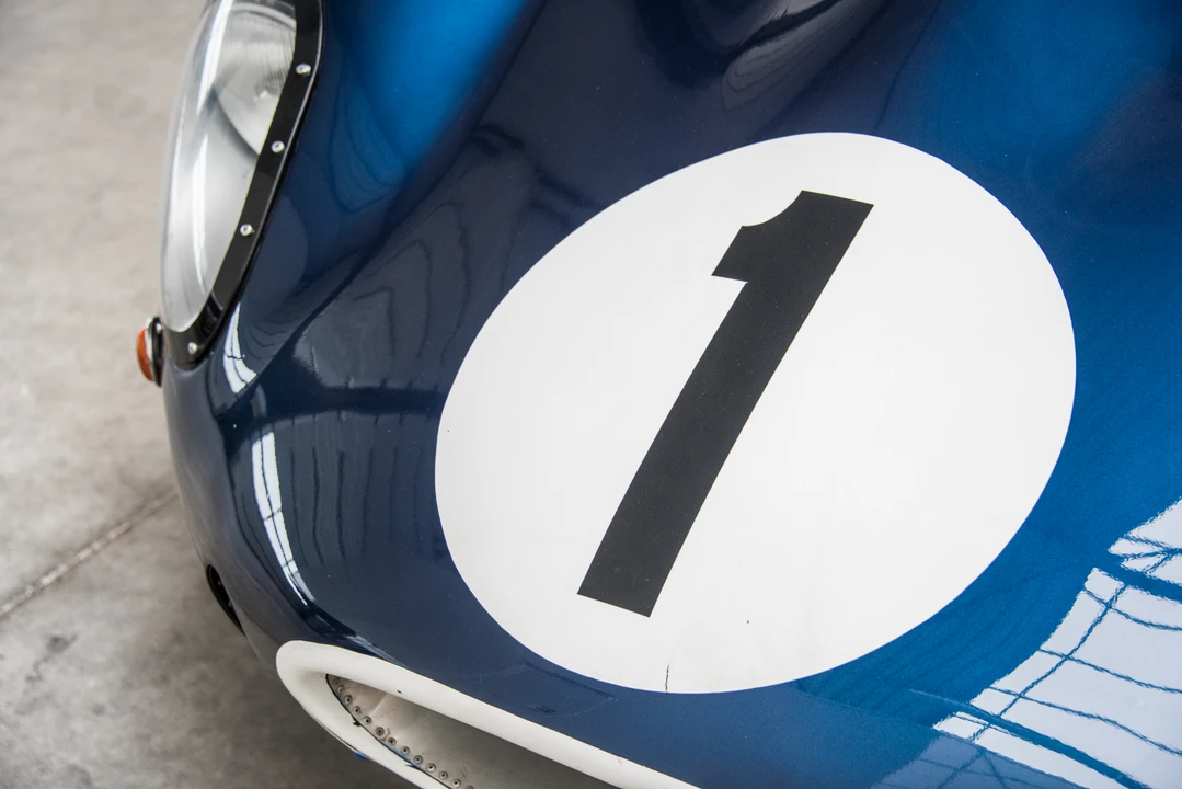 1970 Jaguar Replica - Image 23 of 31