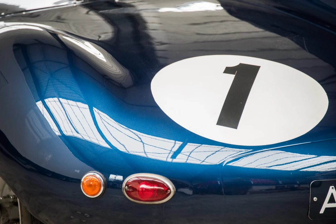 1970 Jaguar Replica - Image 26 of 31