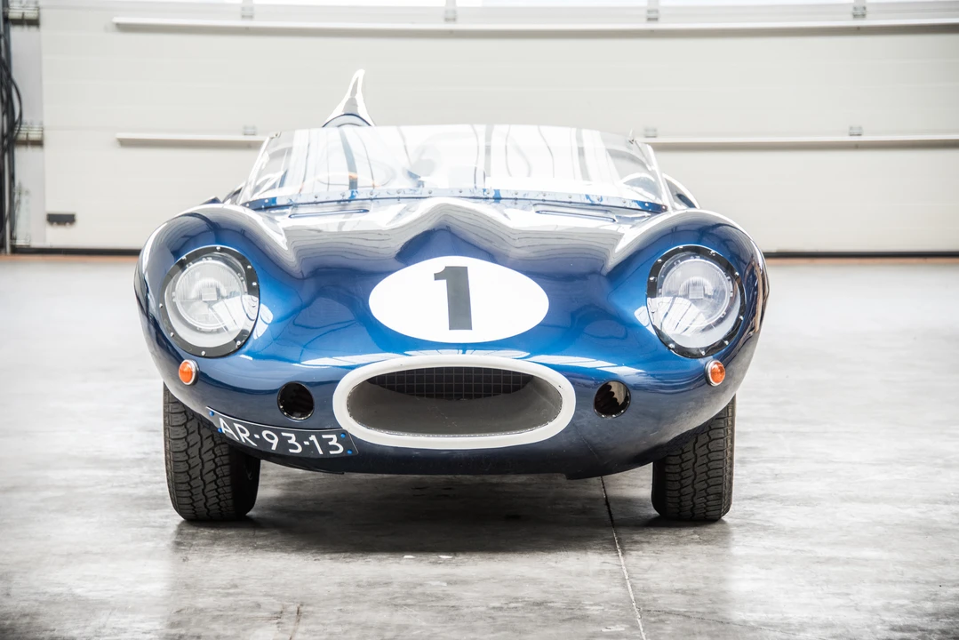 1970 Jaguar Replica - Image 3 of 31