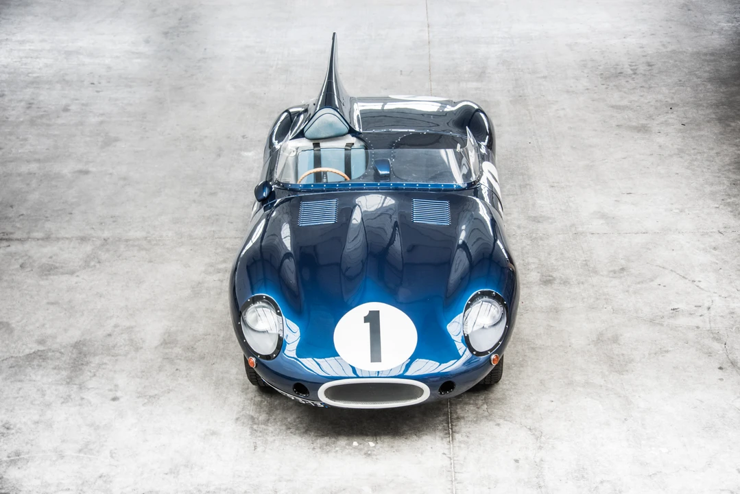 1970 Jaguar Replica - Image 10 of 31