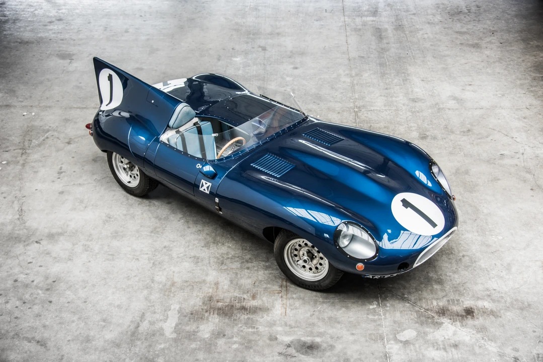 1970 Jaguar Replica - Image 11 of 31