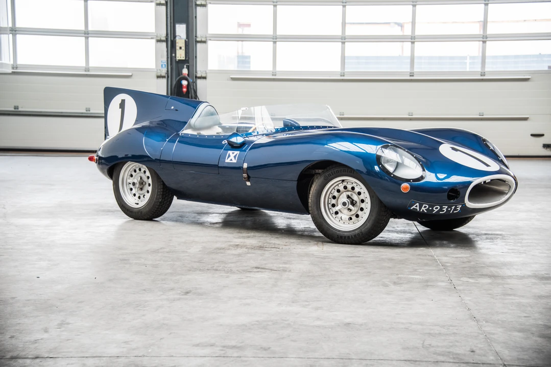 1970 Jaguar Replica - Image 4 of 31
