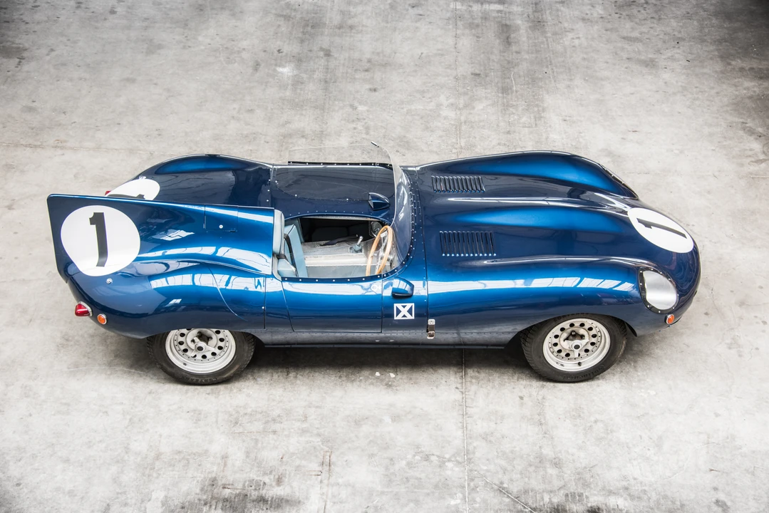1970 Jaguar Replica - Image 12 of 31