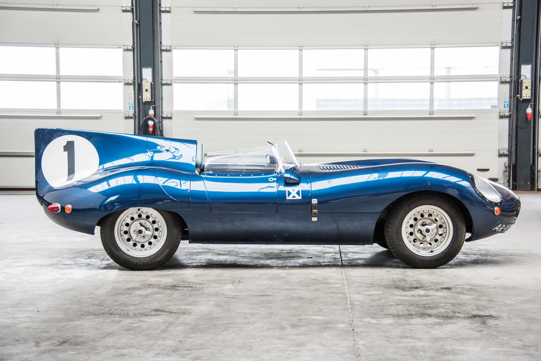 1970 Jaguar Replica - Image 5 of 31