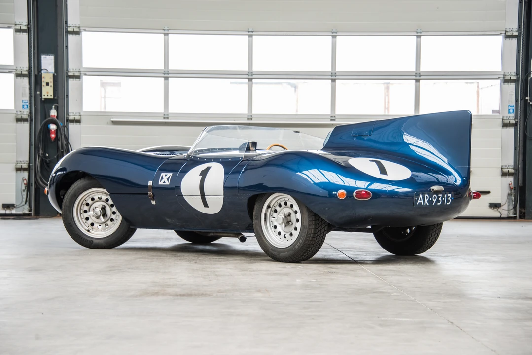 1970 Jaguar Replica - Image 7 of 31