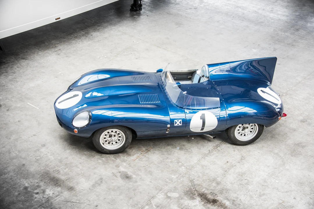 1970 Jaguar Replica - Image 15 of 31