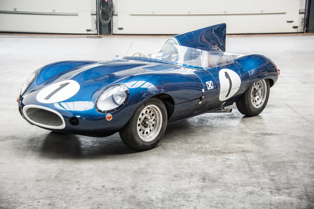 1970 Jaguar Replica - Image 16 of 31