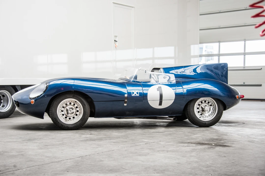 1970 Jaguar Replica - Image 8 of 31