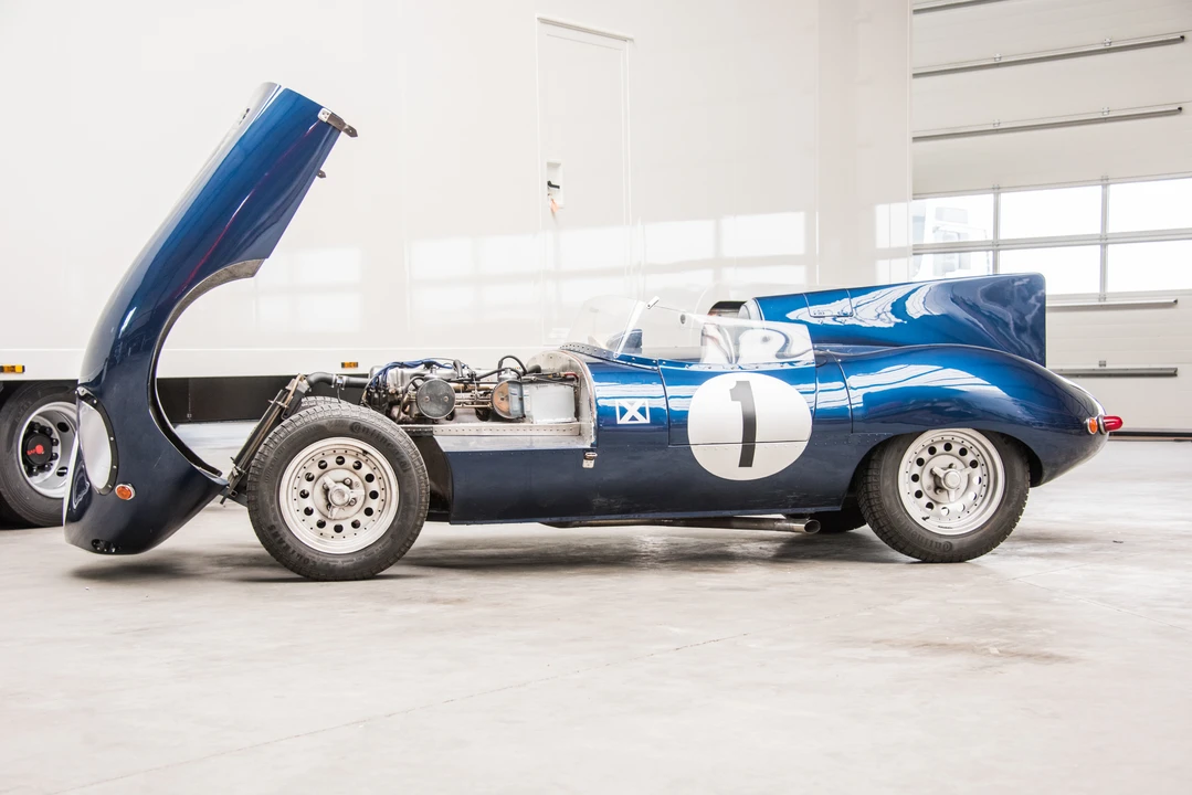 1970 Jaguar Replica - Image 17 of 31