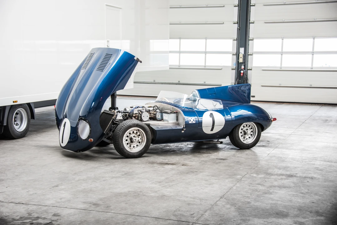 1970 Jaguar Replica - Image 18 of 31