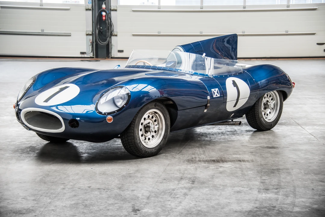 1970 Jaguar Replica - Image 19 of 31