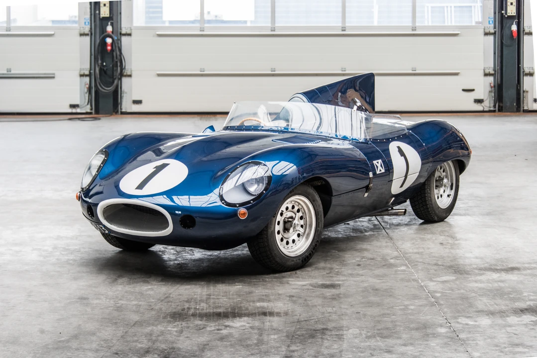 1970 Jaguar Replica - Image 9 of 31