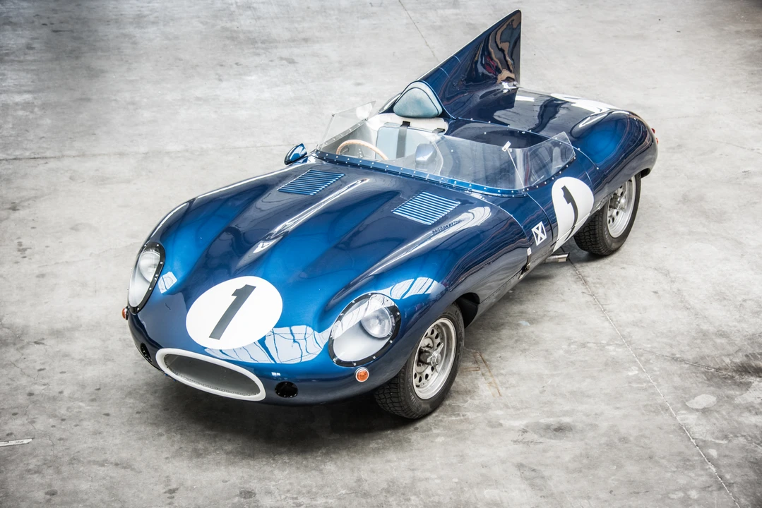 1970 Jaguar Replica - Image 20 of 31