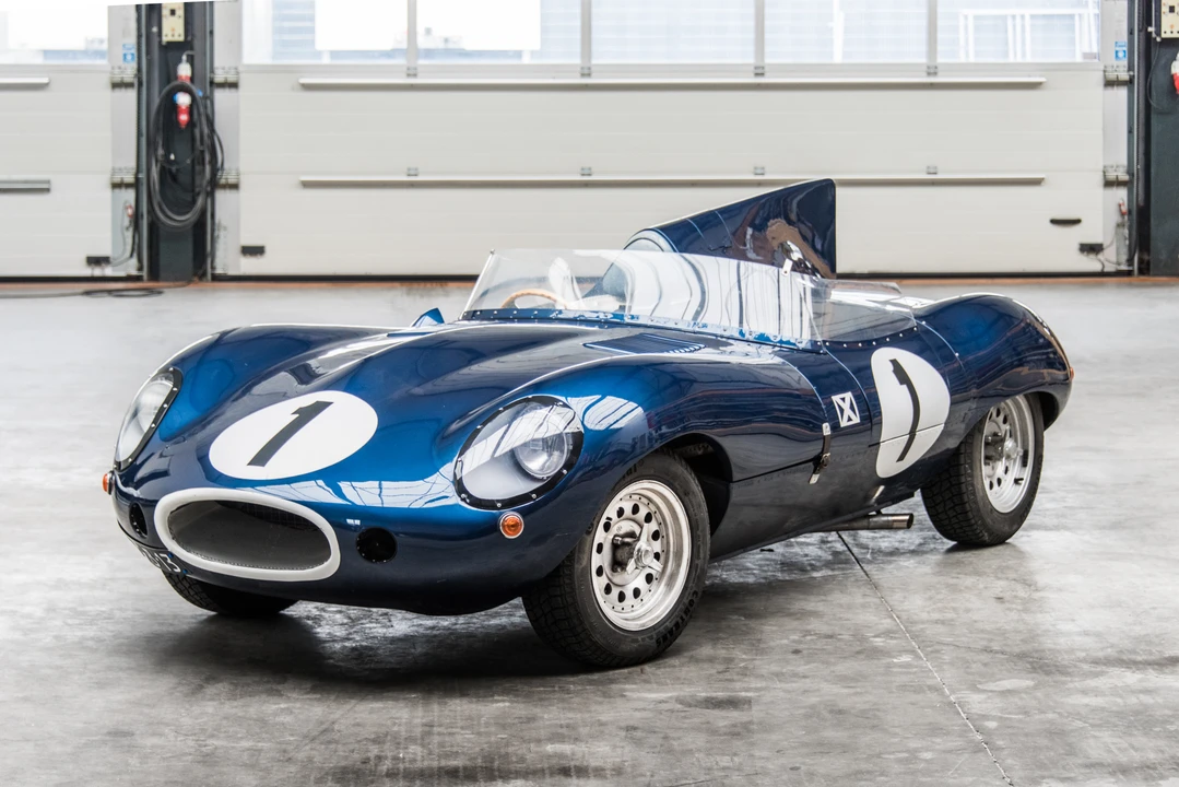 1970 Jaguar Replica - Image 2 of 31