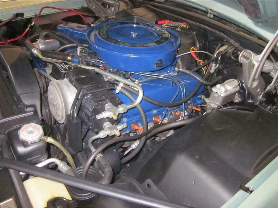1970 Lincoln Continental Mark III - Image 3 of 5