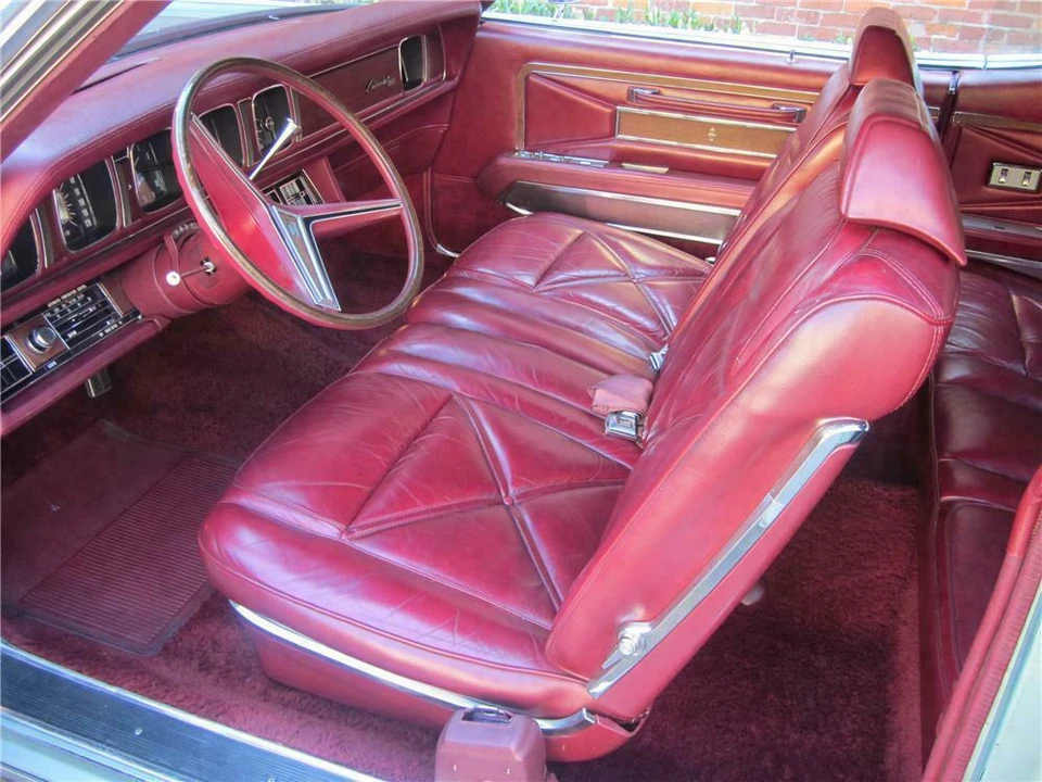 1970 Lincoln Continental Mark III - Image 4 of 5