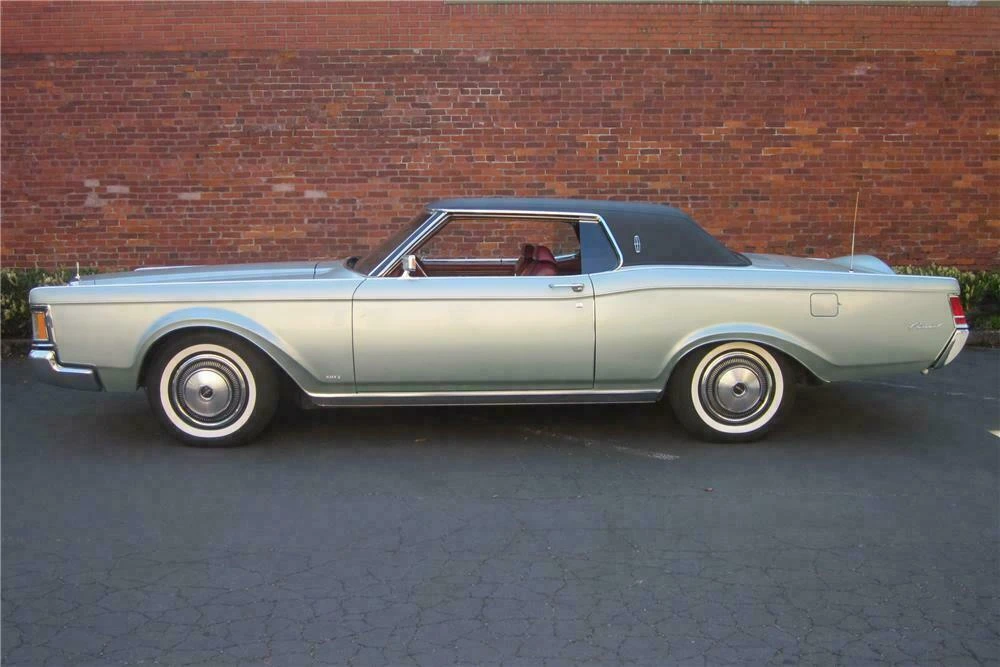 1970 Lincoln Continental Mark III - Image 5 of 5