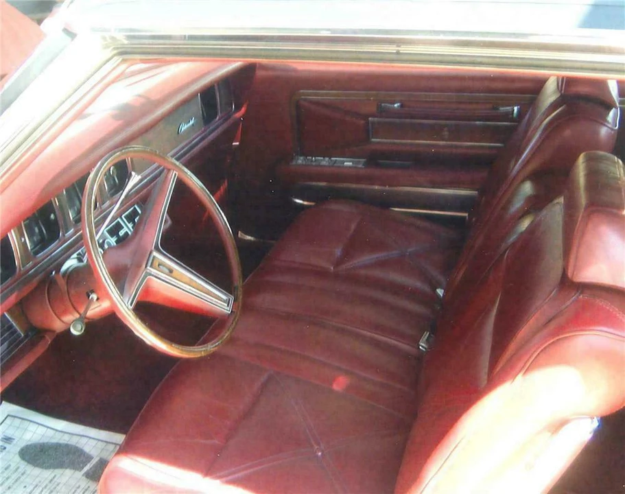 1970 Lincoln Continental Mark III - Image 3 of 3