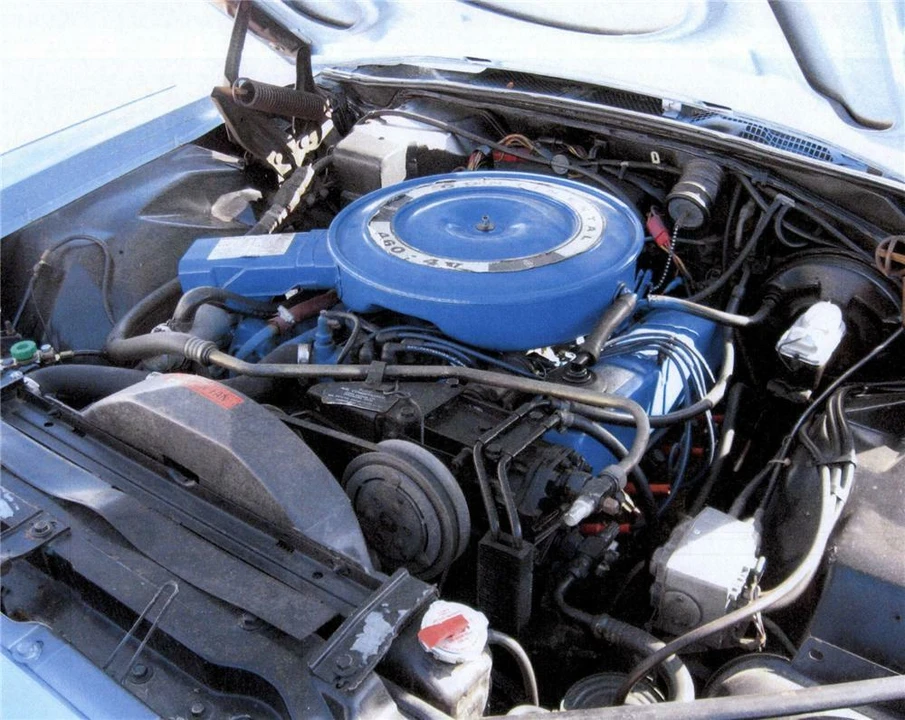 1970 Lincoln Continental Mark III - Image 3 of 5