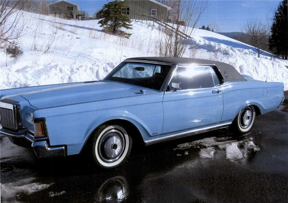 1970 Lincoln Continental Mark III - Image 2 of 5